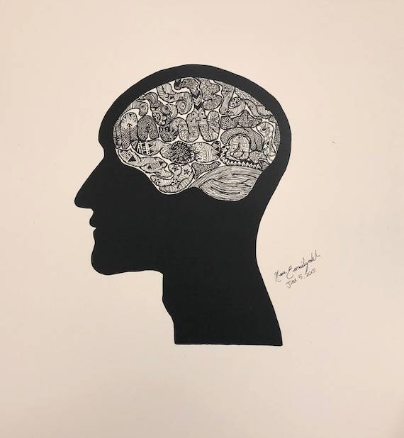 Drawing From The Left Side Of The Brain